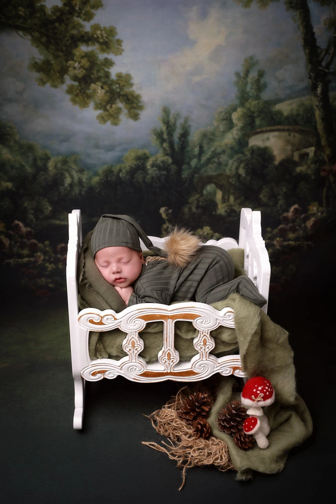 Newborn session με ασφάλεια και φροντίδα Θεσσαλονίκη