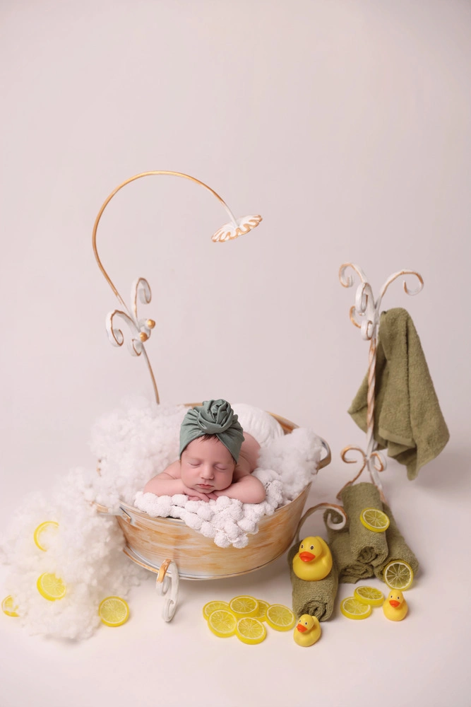 Φωτογράφιση νεογέννητου πρώτες 2 εβδομάδες