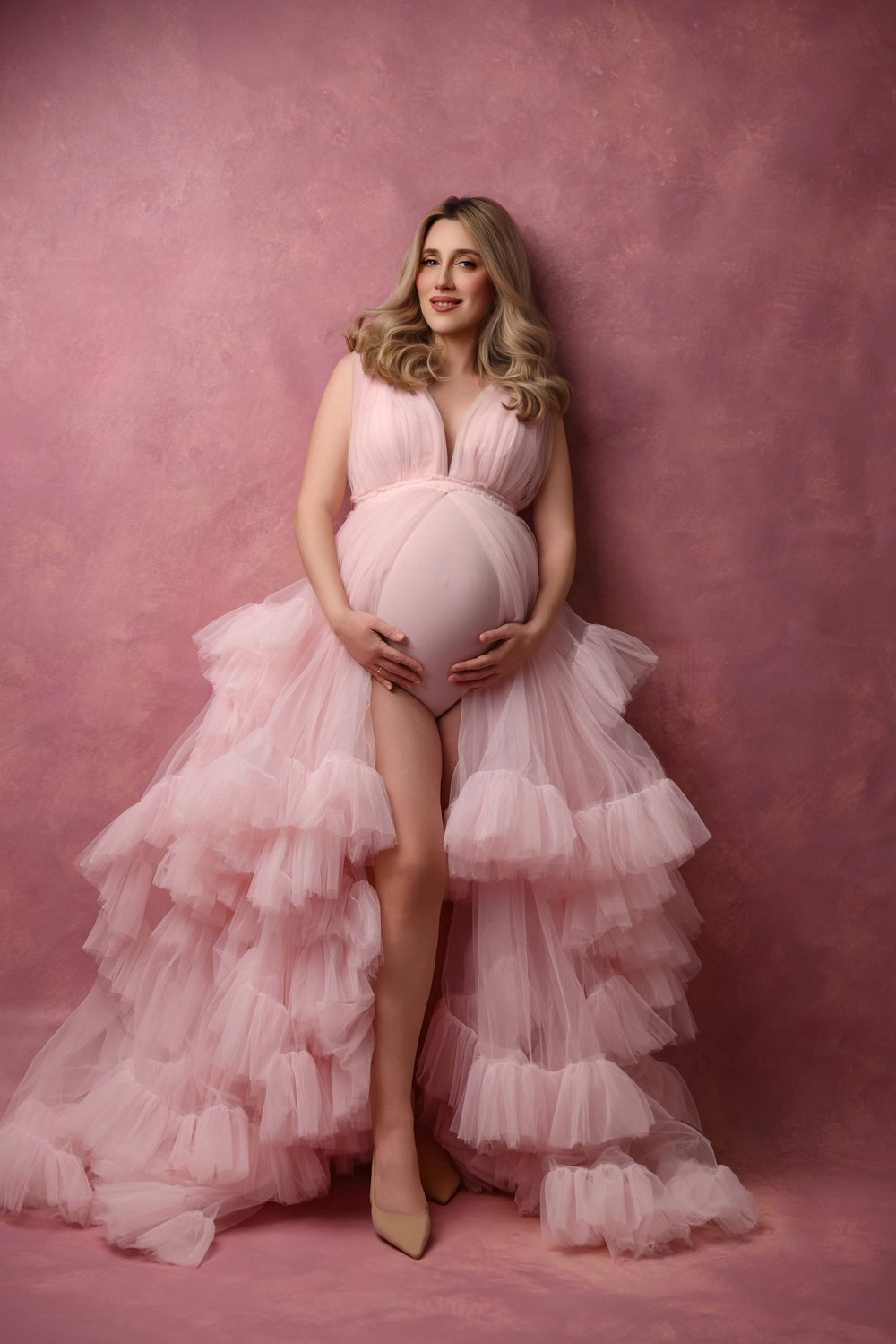 Φωτογράφιση εγκυμοσύνης Θεσσαλονίκη studio