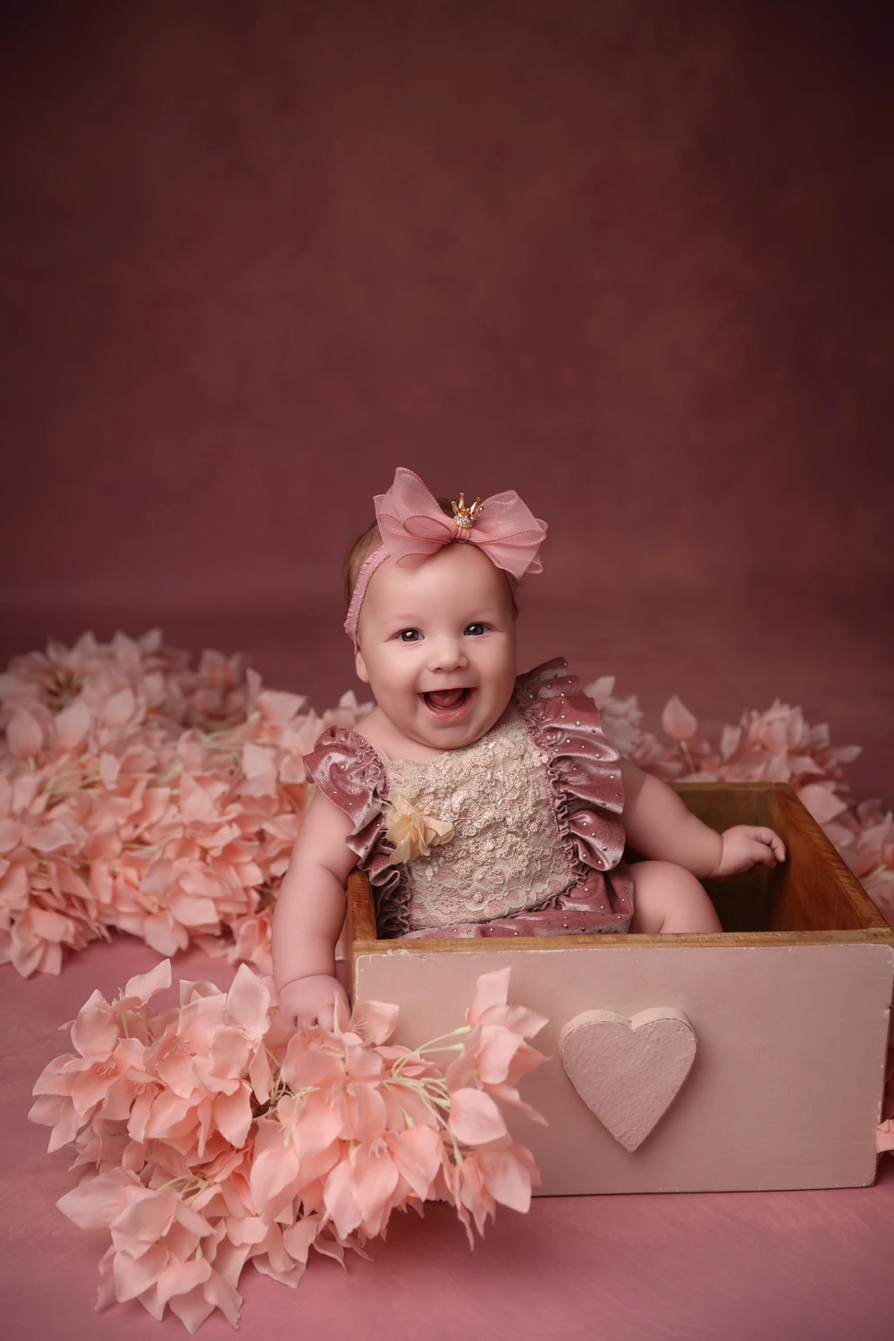 Joyful children photography with joy and innocence