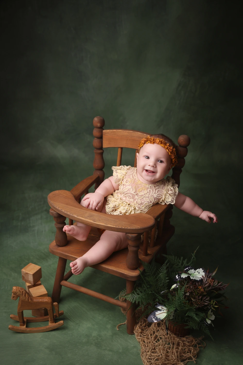 Childhood memories photography session