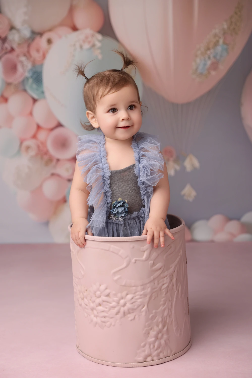 Toddler photography Thessaloniki studio