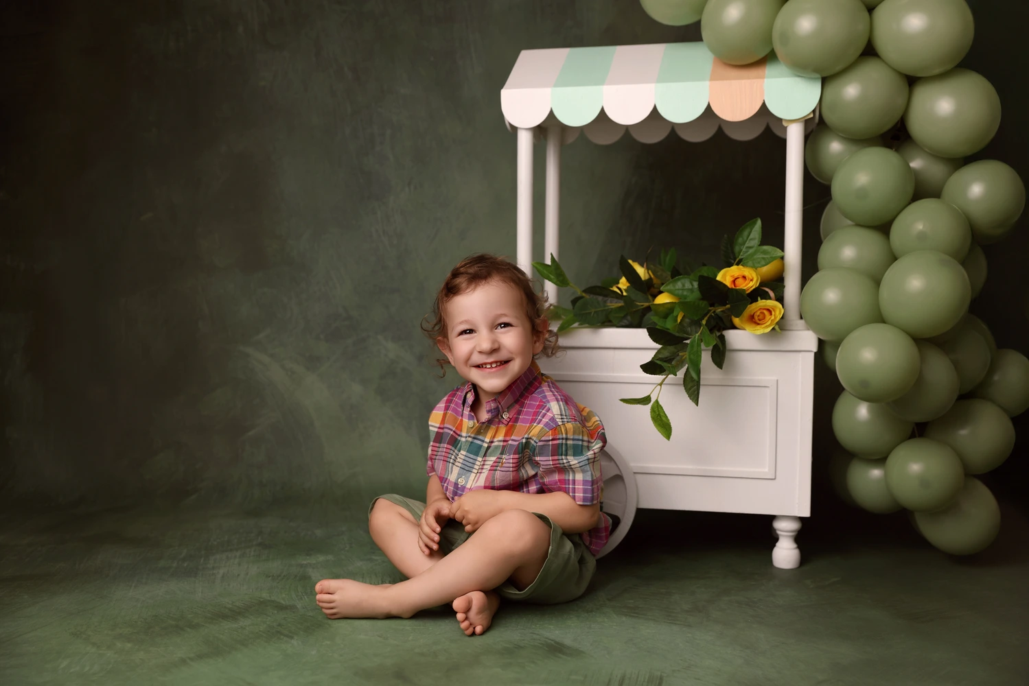 Παιδική φωτογράφιση Alexia Newborn Photography